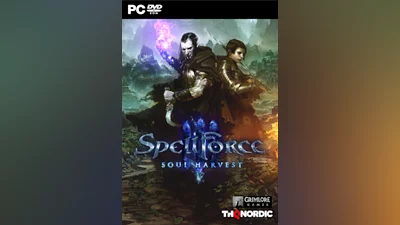 SpellForce 3: Soul Harvest (pc)