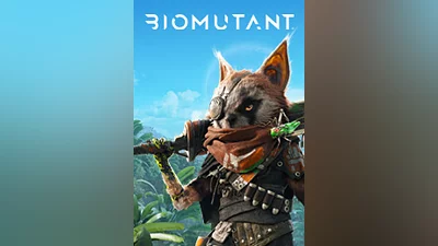 BIOMUTANT (pc)