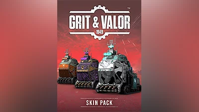 Grit and Valor - 1949: Skin Pack [steam]