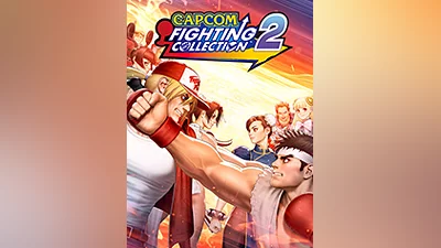 Capcom Fighting Collection 2 [steam]