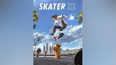 Skater XL Steam CD Key (Global)