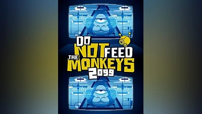Do Not Feed the Monkeys 2099 Steam CD Key (Global)