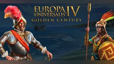 Europa Universalis IV Golden Century (DLC) [Global] [Standard]