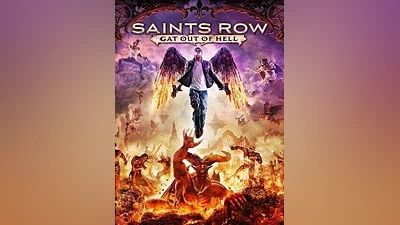 Saints Row: Gat out of Hell RU/CIS Steam CD Key (RU/CIS)