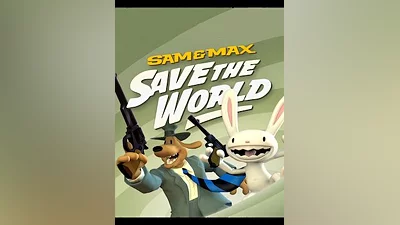 Sam & Max Save the World Steam CD Key (Global)