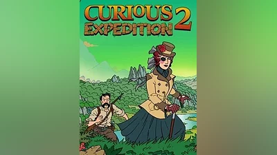 Curious Expedition 2 Europe Steam Altergift (Europe)