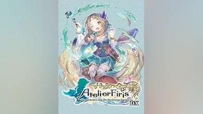 Atelier Firis: The Alchemist and the Mysterious Journey DX Europe Steam Altergift (Europe)