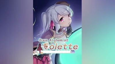 Brave Alchemist Colette Europe Steam Altergift (Europe)