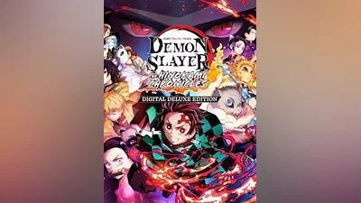 Demon Slayer -Kimetsu no Yaiba- The Hinokami Chronicles Digital Deluxe Edition Steam Altergift (Global)