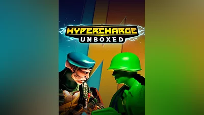 HYPERCHARGE: Unboxed Europe Steam Altergift (Europe)