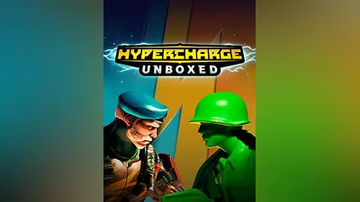 HYPERCHARGE: Unboxed Steam Altergift (Global)