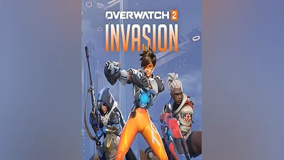 Overwatch 2 - Invasion Bundle Steam Altergift (Global)
