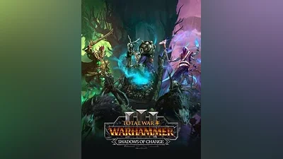 Total War: WARHAMMER III - Shadows of Change Steam Altergift (Global)