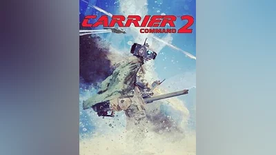 Carrier Command 2 Europe Steam Altergift (Europe)