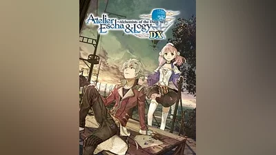 Atelier Escha & Logy: Alchemists of the Dusk Sky DX Europe Steam Altergift (Europe)