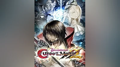 Bloodstained: Curse of the Moon 2 Steam Altergift (Global)