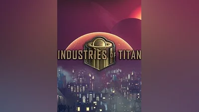Industries of Titan Europe Steam Altergift (Europe)