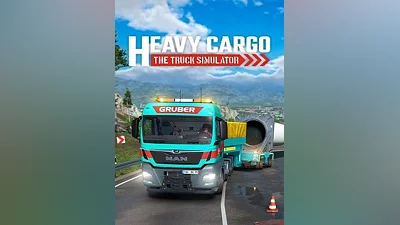Heavy Cargo - The Truck Simulator Steam Altergift (Global)