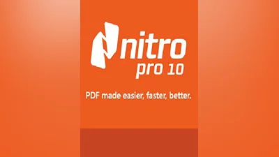 Nitro PDF Pro 10 Perpetual / 3 PCs CD Key (Global)