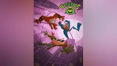 Battletoads Steam CD Key (Global)