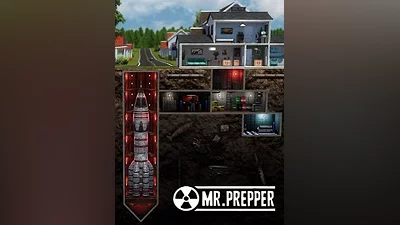 Mr. Prepper Standard Edition Steam CD Key (Global)