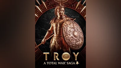 Total War Saga: TROY Standard Edition Europe Steam CD Key (Europe)