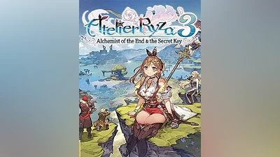 Atelier Ryza 3: Alchemist of the End & the Secret Key Standard Edition Europe Steam CD Key (Europe)