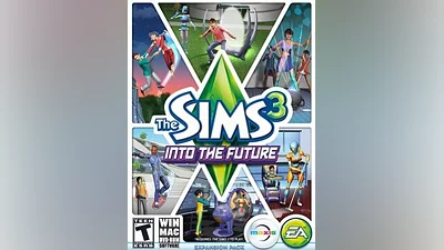 The Sims 3: Into the Future CD Key (Global)