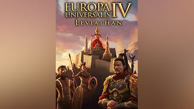 Expansion - Europa Universalis IV: Leviathan Steam CD Key (Global)