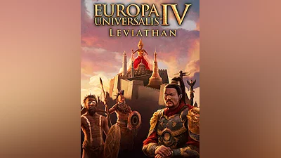Expansion - Europa Universalis IV: Leviathan Europe Steam CD Key (Europe)