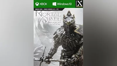 Mortal Shell Enhanced Edition Europe XBOX One/Series X|S/Windows 10 CD Key (XBOX Europe)