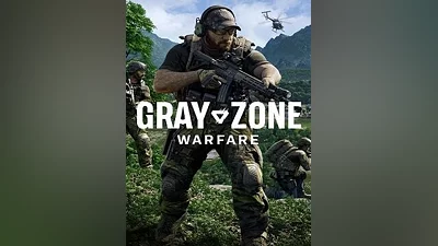 Gray Zone Warfare Standard Edition RoW Steam CD Key (RoW)