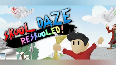 Skool Daze Reskooled (PC) [Global] [Standard]