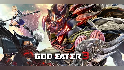 God Eater 3 (PC) [United States] [Standard]