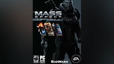 Mass Effect Trilogy EA App CD Key (Global)