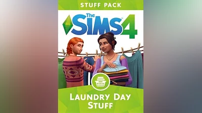 The Sims 4: Laundry Day Stuff EA App CD Key (Global)
