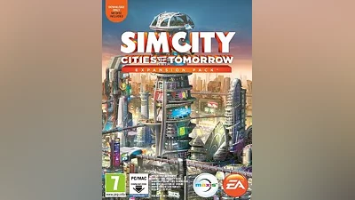 SimCity: Cities of Tomorrow Standard Edition EA App CD Key (Global)