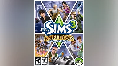 The Sims 3 Ambitions EA App CD Key (Global)