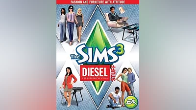 The Sims 3 Diesel Stuff Pack EA App CD Key (Global)