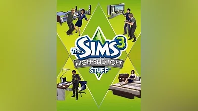 The Sims 3 High End Loft Stuff EA App CD Key (Global)