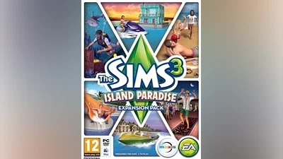 The Sims 3: Island Paradise EA App CD Key (Global)