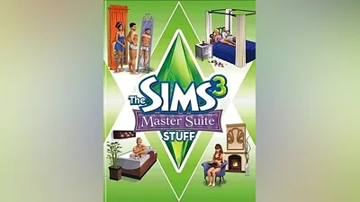 The Sims 3 Master Suite Stuff EA App CD Key (Global)