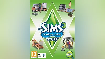 The Sims 3 Outdoor Living Stuff EA App CD Key (Global)