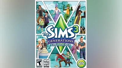 The Sims 3: Generations EA App CD Key (Global)