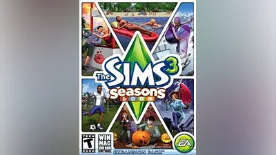 The Sims 3: Seasons EA App CD Key (Global)