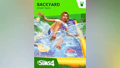The Sims 4: Backyard Stuff EA App CD Key (Global)