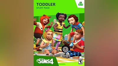 The Sims 4: Toddler Stuff EA App CD Key (Global)