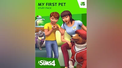 The Sims 4: My First Pet Stuff EA App CD Key (Global)