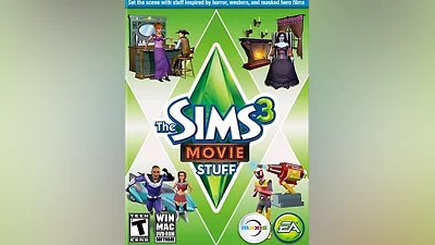 The Sims 3: Movie Stuff EA App CD Key (Global)