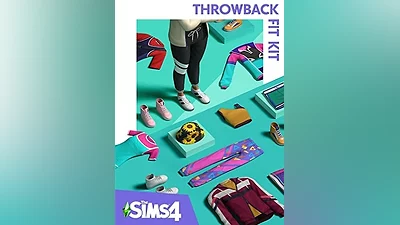 The Sims 4: Throwback Fit Kit EA App CD Key (Global)
